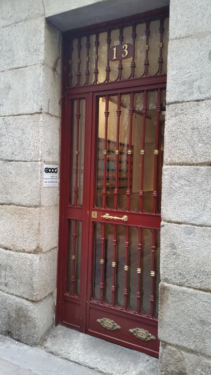 Apartamentos Good Stay Prado 马德里 外观 照片
