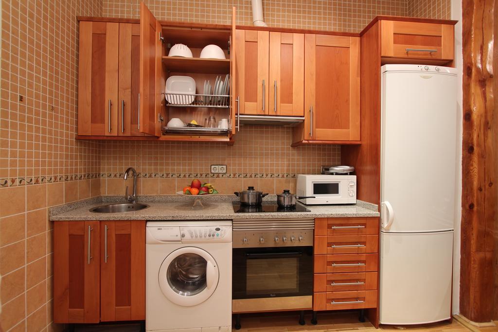 Apartamentos Good Stay Prado 马德里 客房 照片