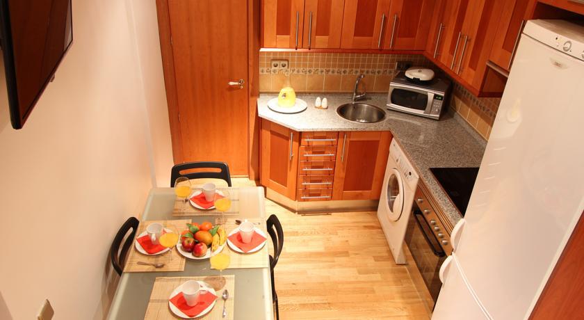 Apartamentos Good Stay Prado 马德里 客房 照片