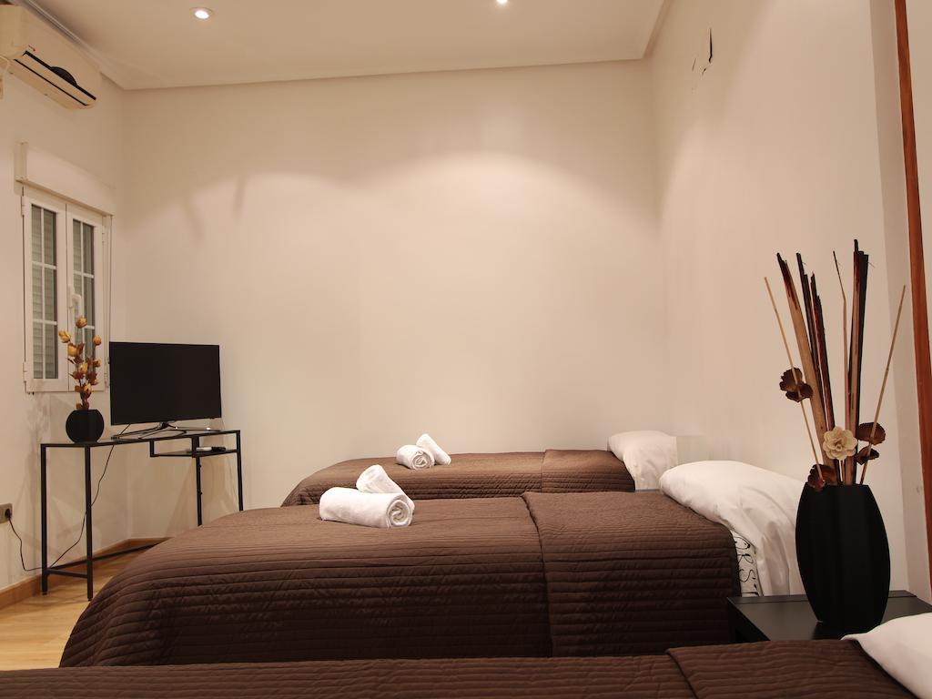Apartamentos Good Stay Prado 马德里 客房 照片