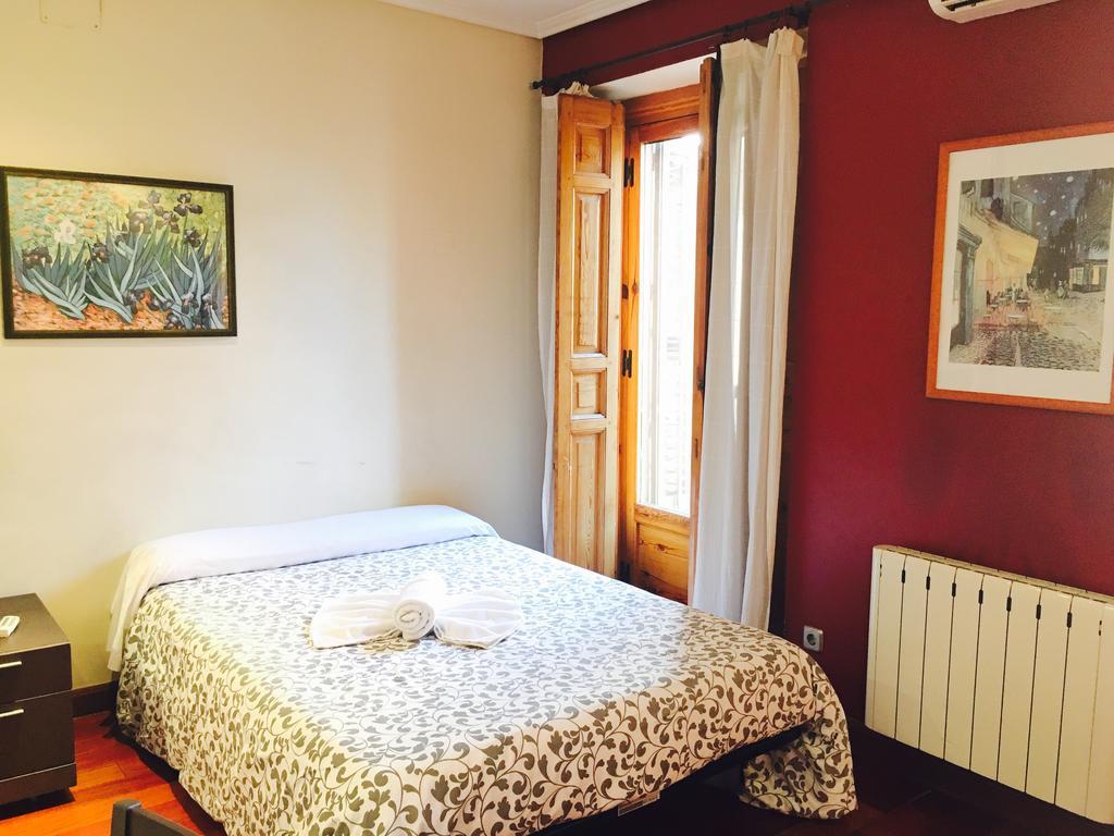 Apartamentos Good Stay Prado 马德里 外观 照片