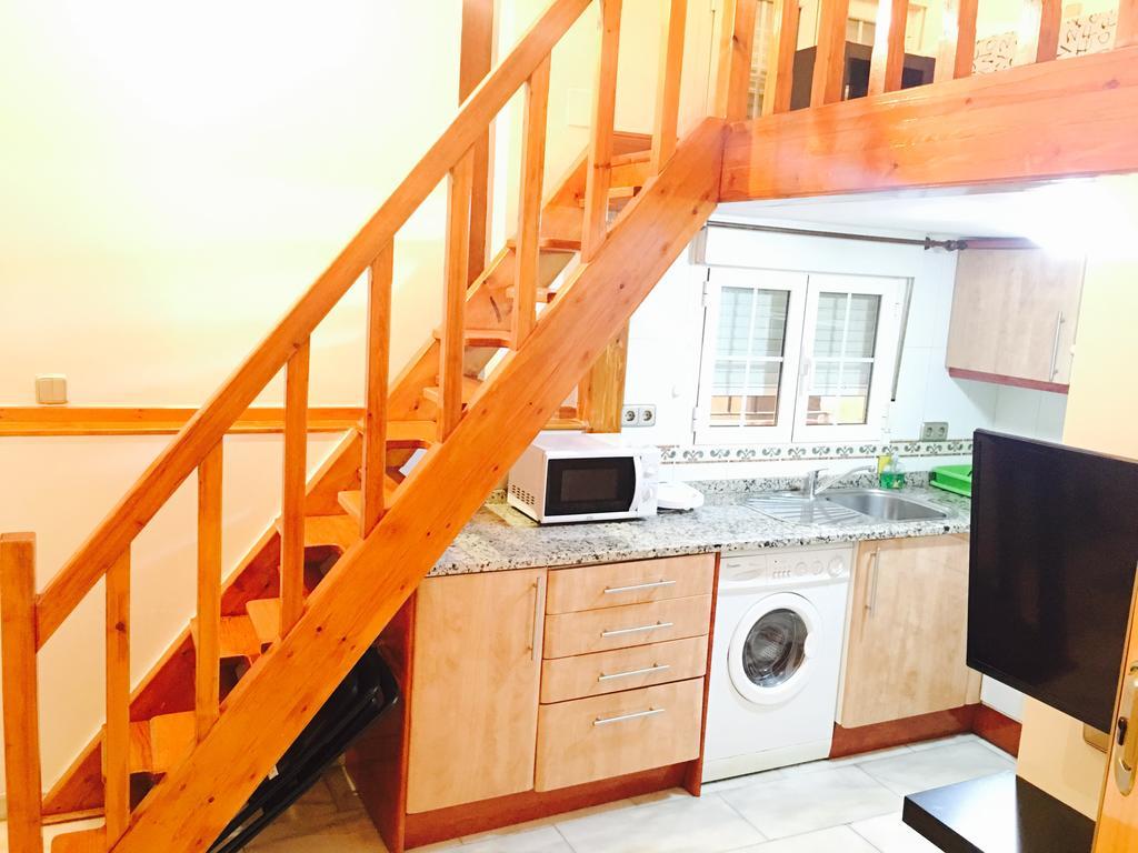 Apartamentos Good Stay Prado 马德里 外观 照片