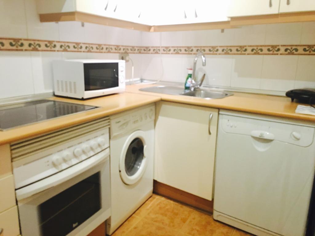 Apartamentos Good Stay Prado 马德里 外观 照片