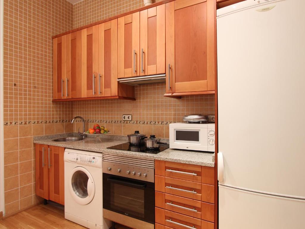 Apartamentos Good Stay Prado 马德里 客房 照片