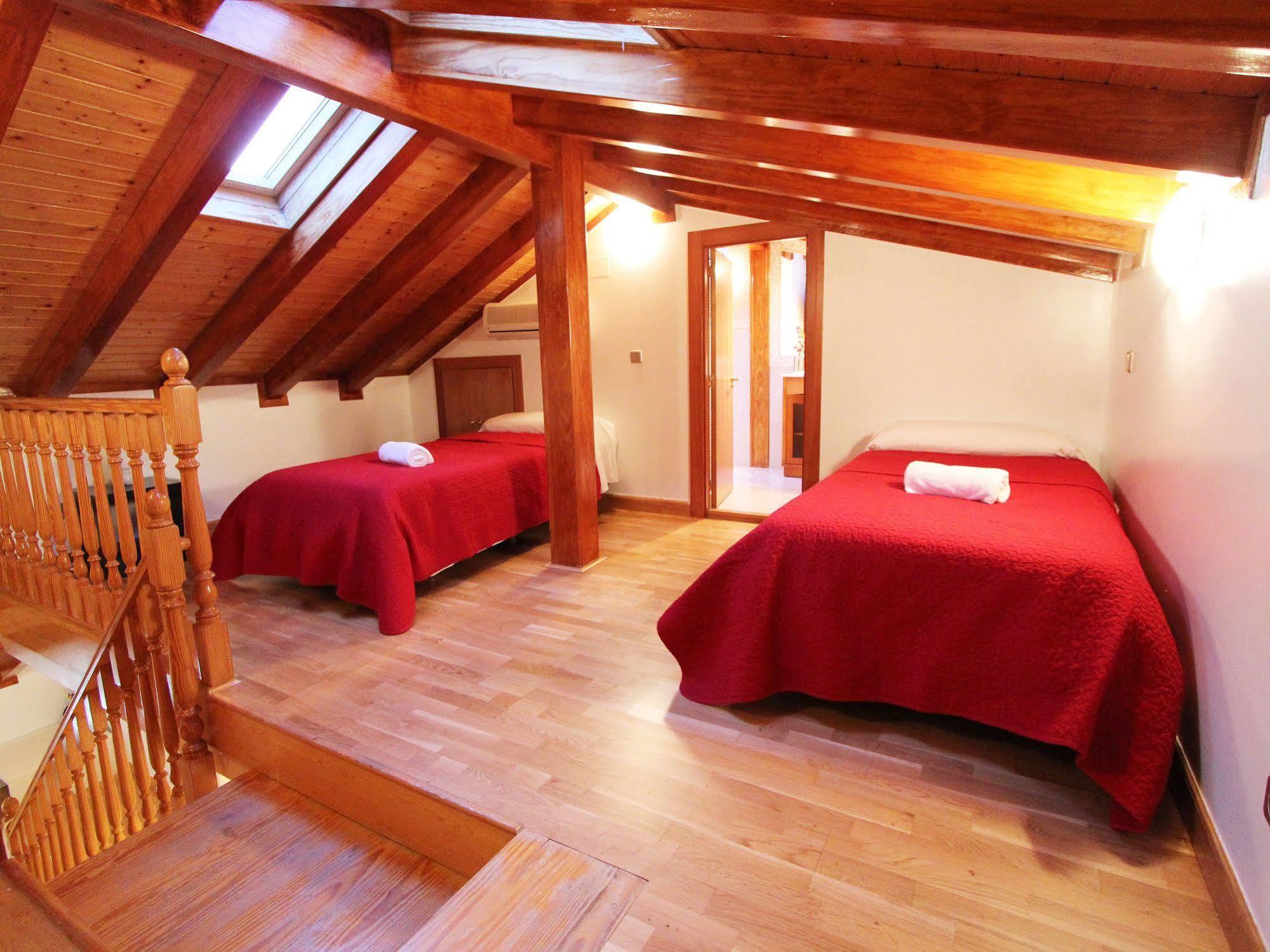 Apartamentos Good Stay Prado 马德里 外观 照片