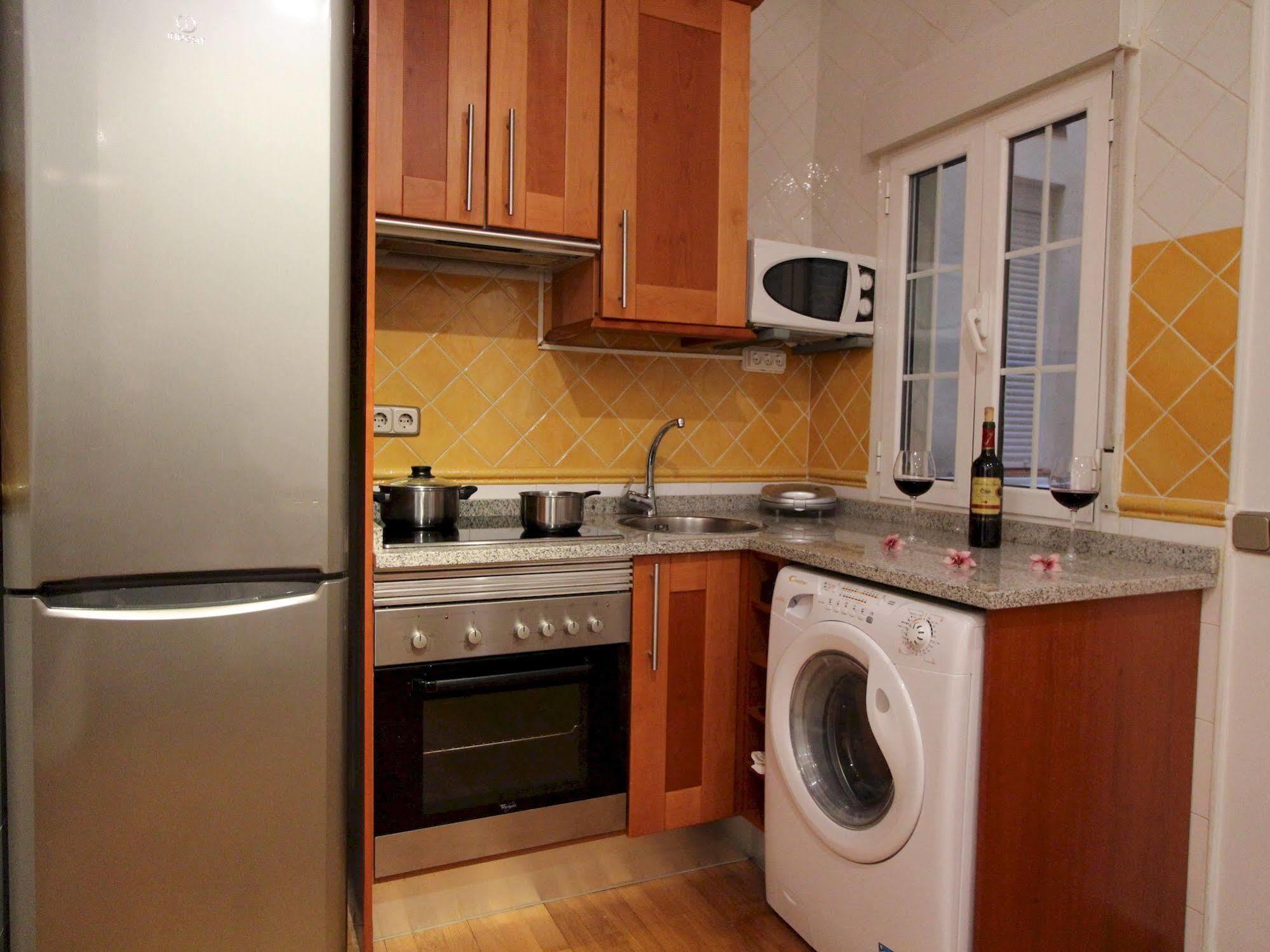 Apartamentos Good Stay Prado 马德里 外观 照片