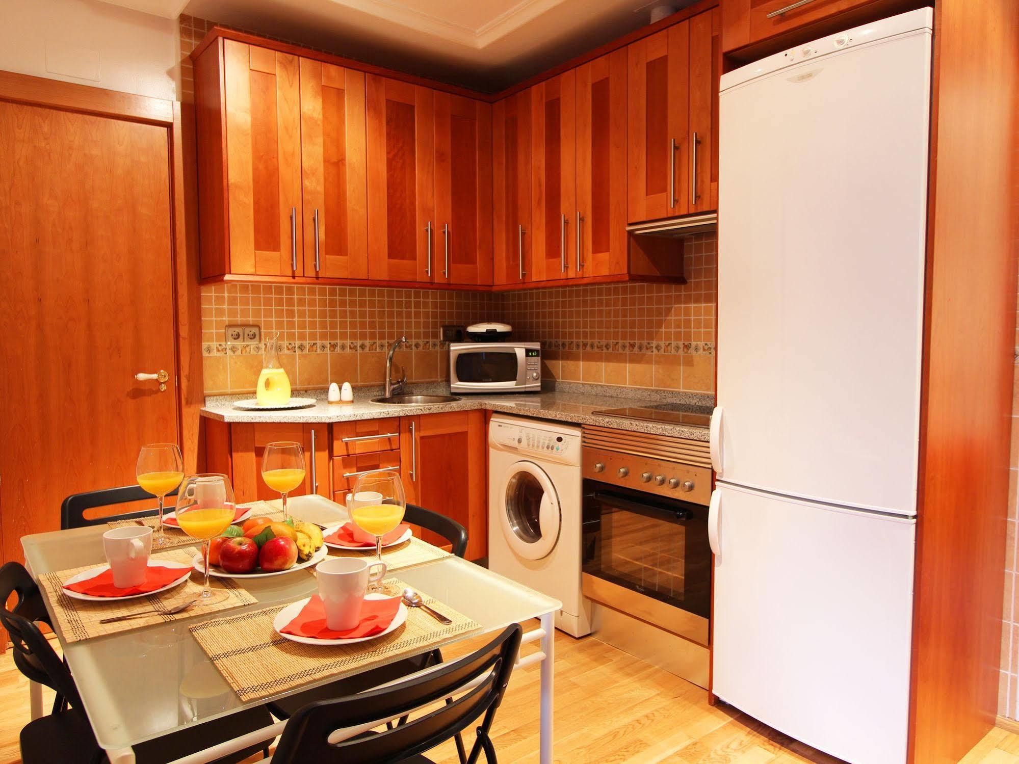 Apartamentos Good Stay Prado 马德里 外观 照片
